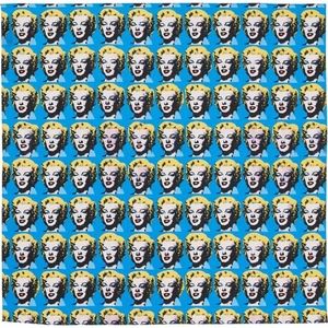 Andy Warhol Unisex BANDANA x UNIQLO SPRZ NY 2015✨